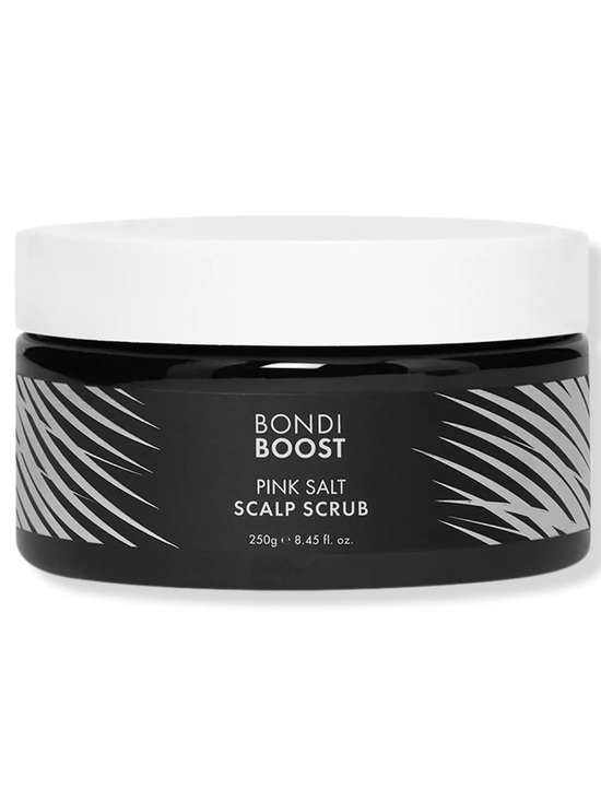 BondiBoost Other - BondiBoost Pink Himalayan Sea Salt Scalp Scrub 8.45oz BRAND NEW/SEALED